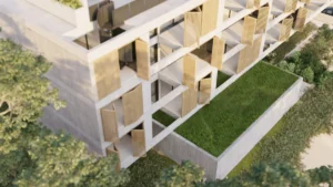 Desarrolladora inmobiliaria Solares de Donato